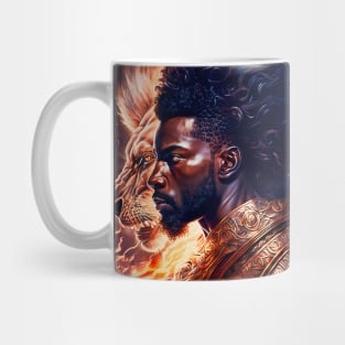 The Mighty Tribe Of Judah In The Bible Mug